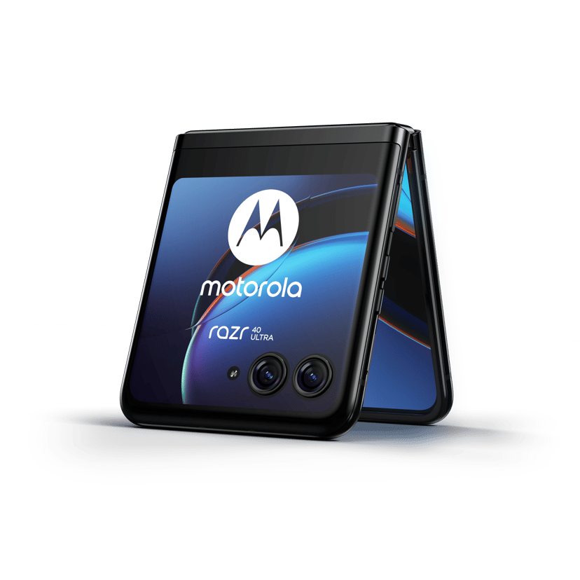 Motorola Razr 40 Ultra 256GB Musta