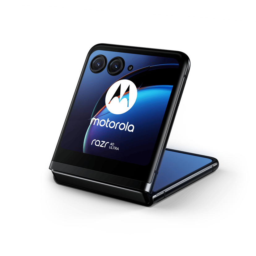 Motorola Razr 40 Ultra 256GB Musta