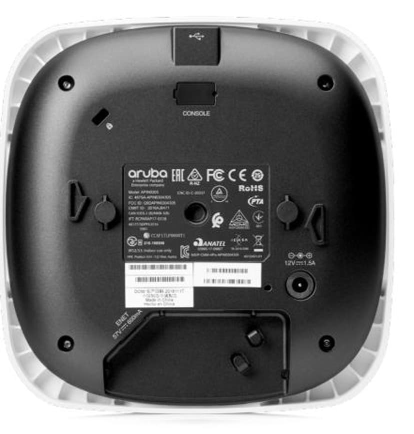 HPE Networking Instant On AP12 Access Point 3-Pack