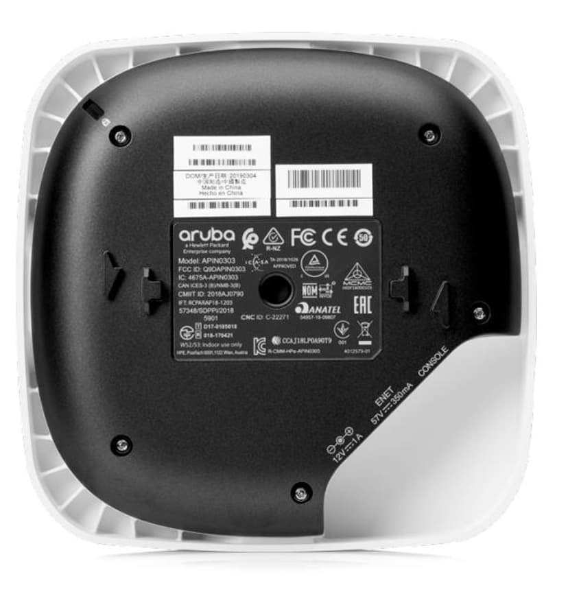 HPE Networking Instant On AP11 Access Point 5-Pack