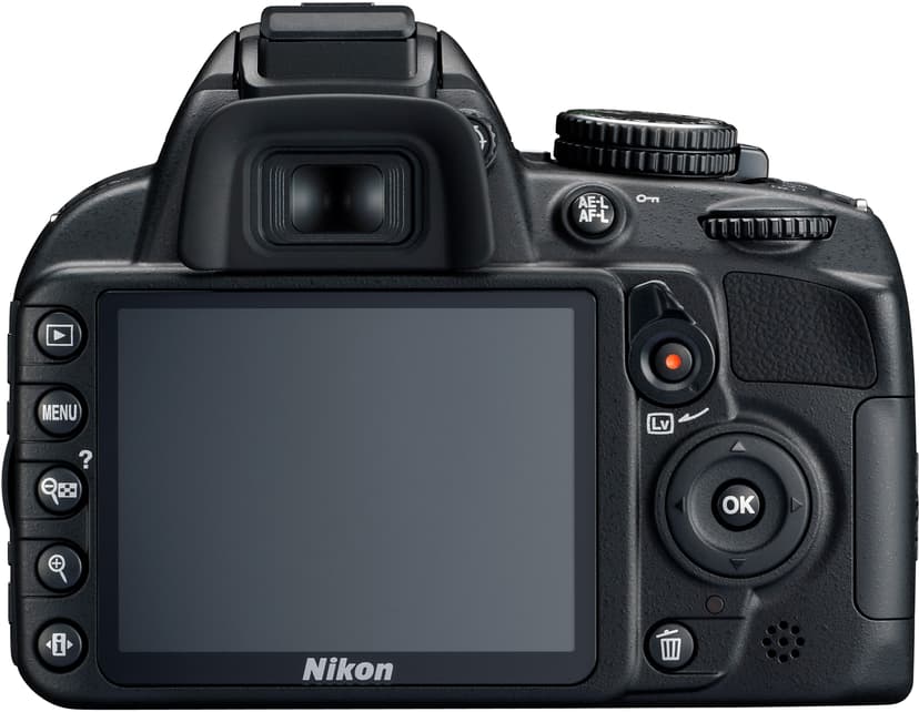 Nikon D3100