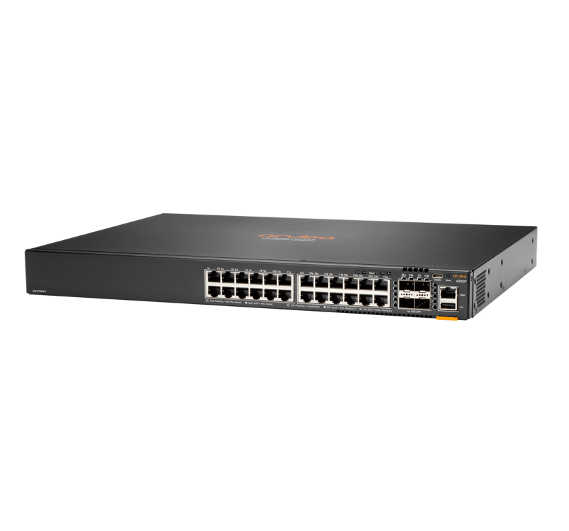 Aruba CX6200F 24G 4SFP+