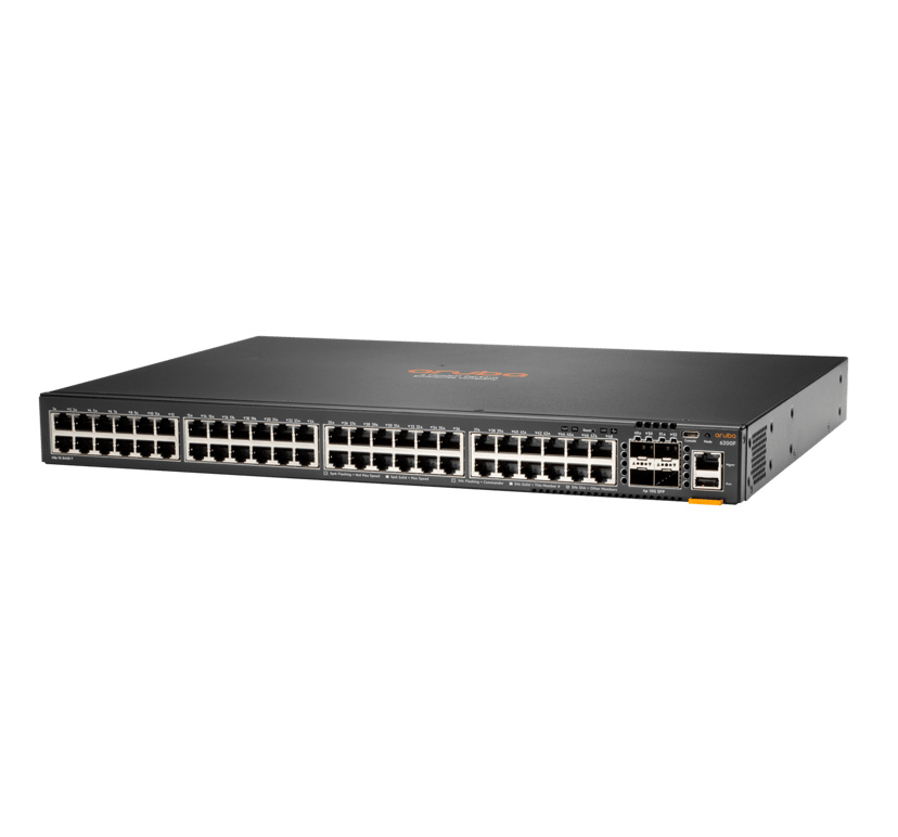 HPE CX6200F 48G 4SFP+