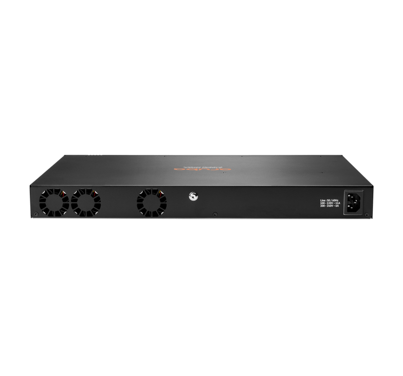 HPE CX6200F 48G 4SFP+