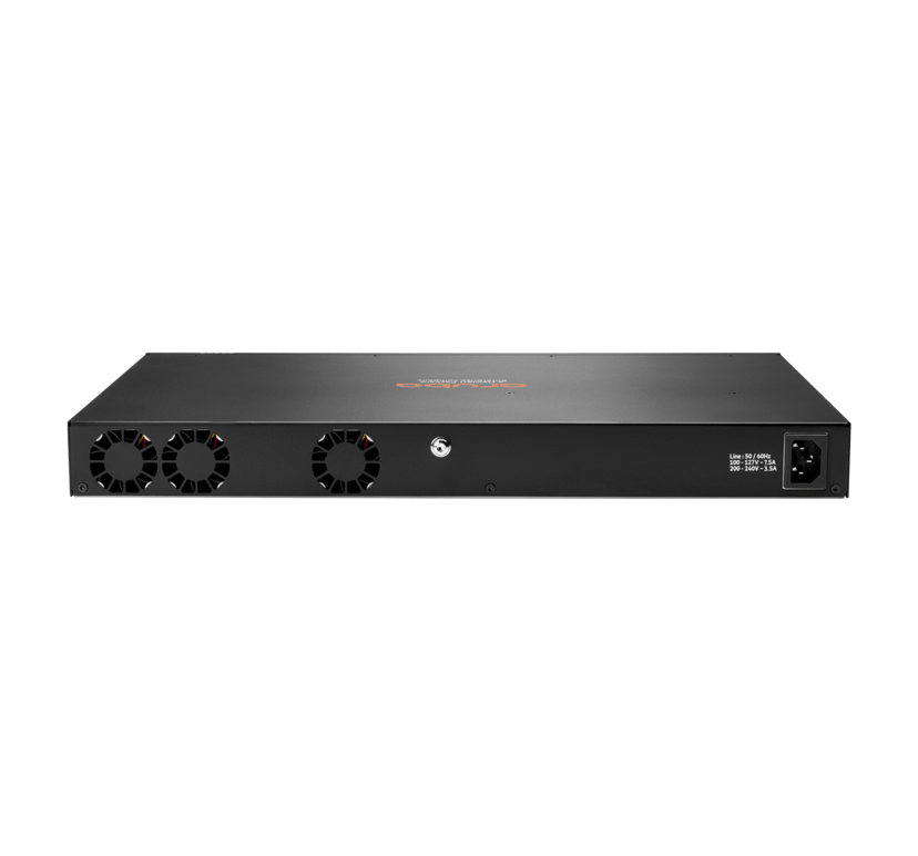Aruba CX6200F 24G 4SFP+