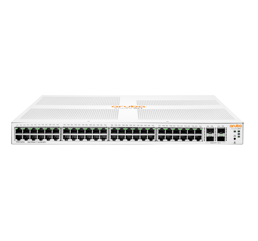 HPE Networking Instant On 1930 48G 4SFP+ Switch