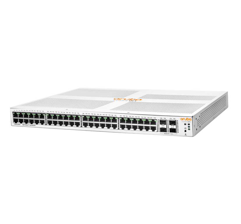 HPE Networking Instant On 1930 48G 4SFP+ Switch
