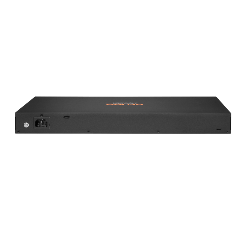 HPE CX6100 48G 4SFP Switch