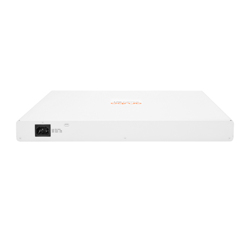 HPE Networking Instant On 1960 48G 2xSFP 2xSFP+ PoE 600W Switch