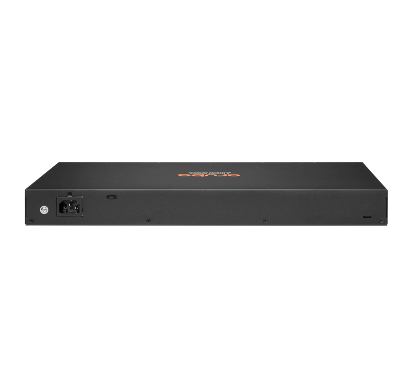 Aruba CX6000 24G 4SFP PoE 370W