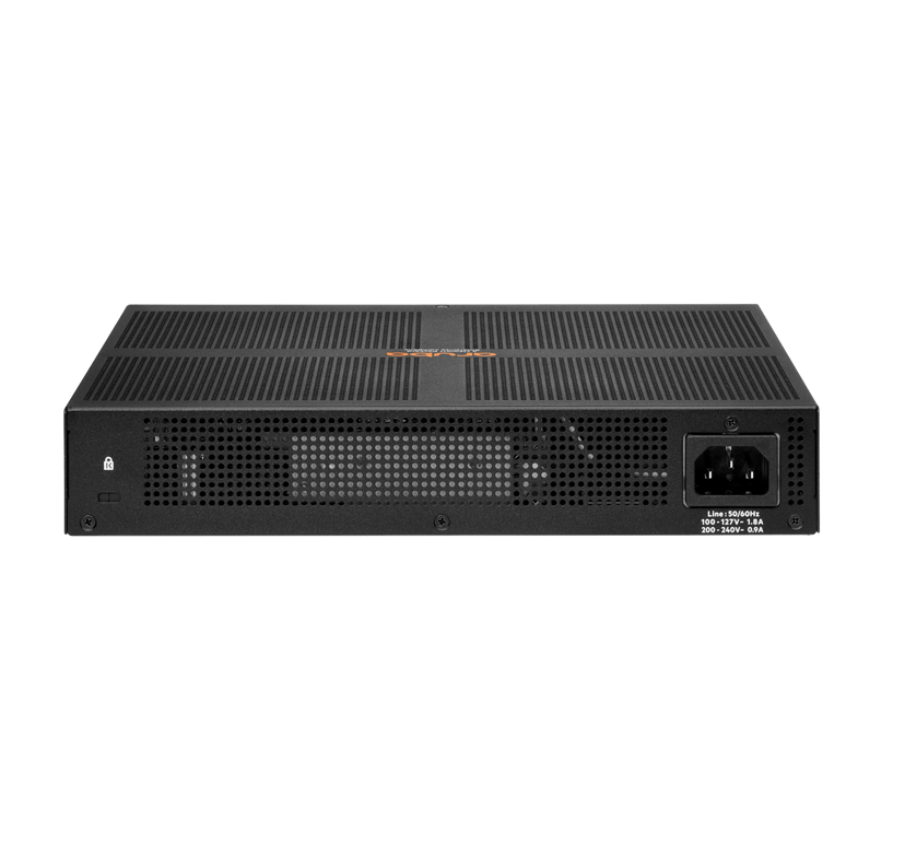 HPE Aruba CX6000 12xGE 2xSFP PoE 139W
