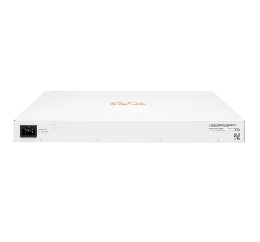 HPE Networking Instant On 1830 48G 4SFP PoE 370W Switch