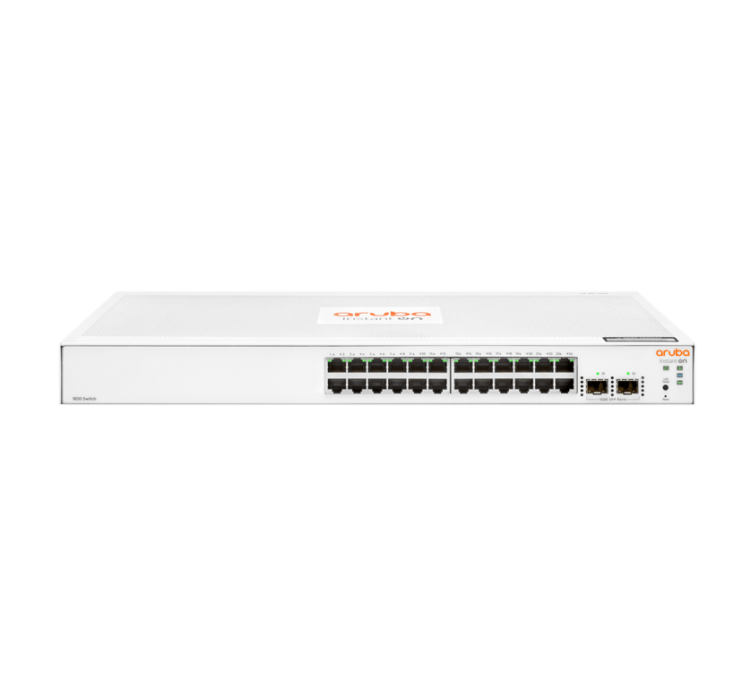HPE Networking Instant On 1830 24G 2SFP Switch