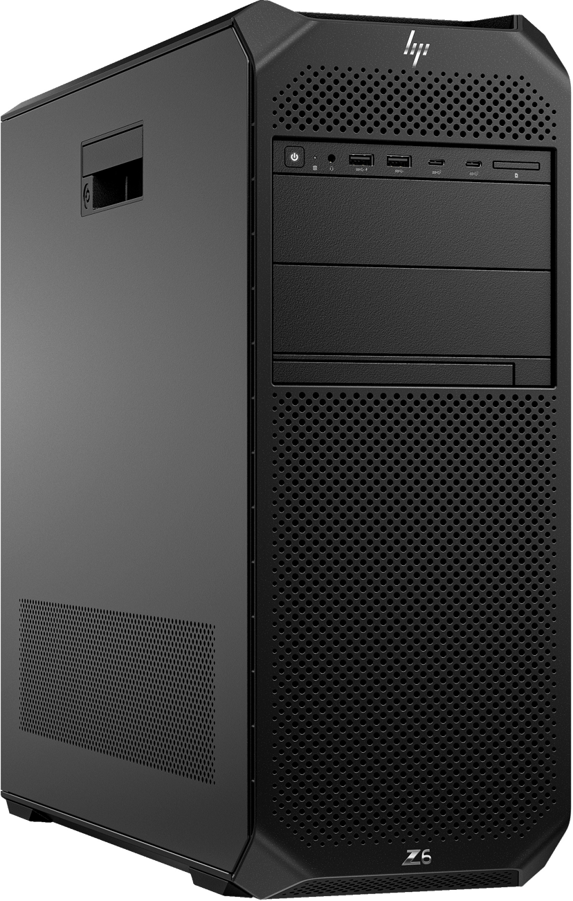 HP Z6 G5 Tower Workstation Intel® Xeon W 128GB 3000GB