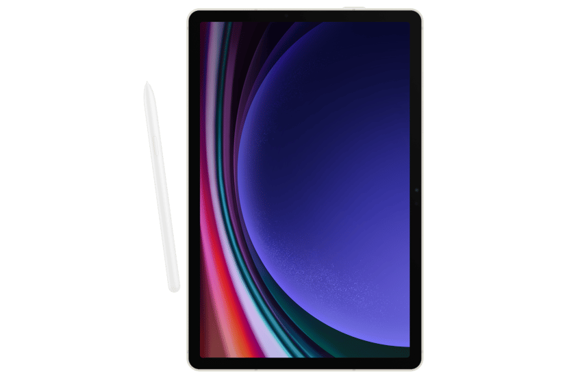Samsung Smart Book Cover Samsung Galaxy Tab S10 FE, Samsung Galaxy Tab S9, Samsung Galaxy Tab S9 FE Oranssi