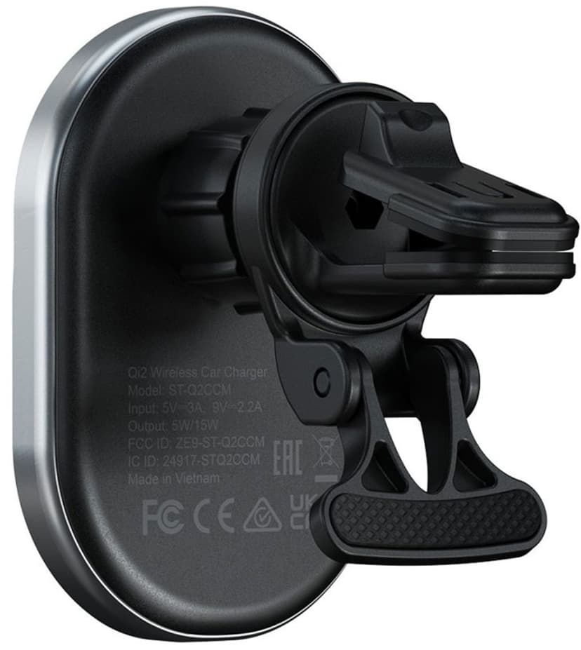 Satechi Qi2 langaton autolaturi