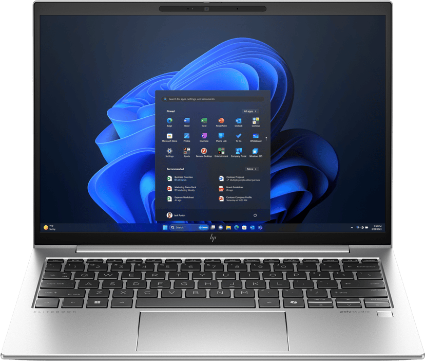 HP EliteBook 830 G11 Core Ultra 5 16GB 512GB 13.3"