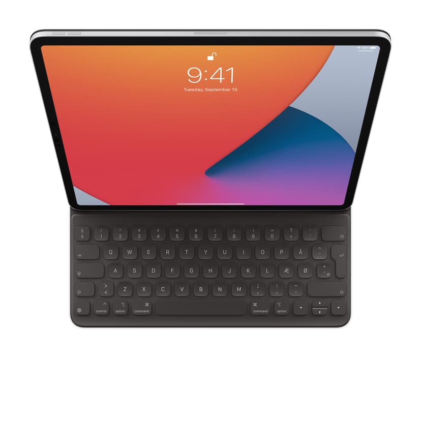 iPad Pro用 12.9インチ Smart Keyboard 美品 純正】12.9インチiPad Pro
