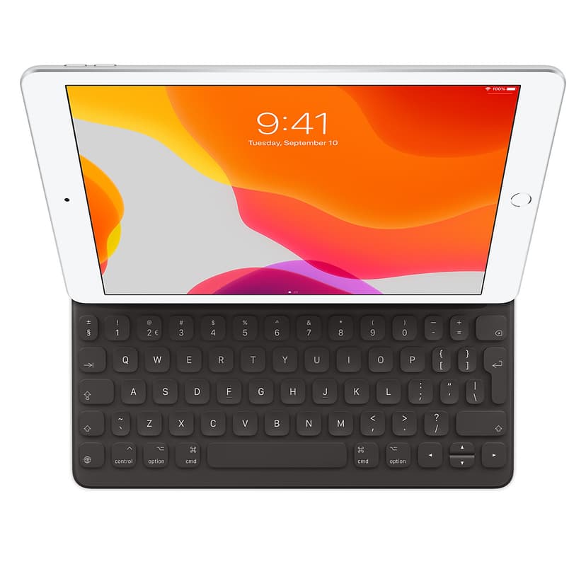 Apple Smart Keyboard Folio Nederlands Zwart