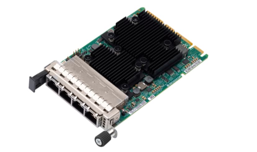 Lenovo 4XC7A08240 verkkokortti Sisäinen Ethernet