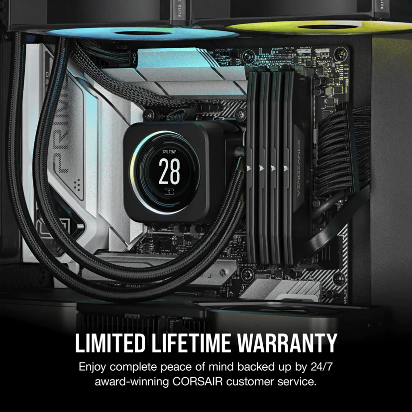 Corsair Vengeance LPX 32GB 6400MHz DDR5 288-pin DIMM
