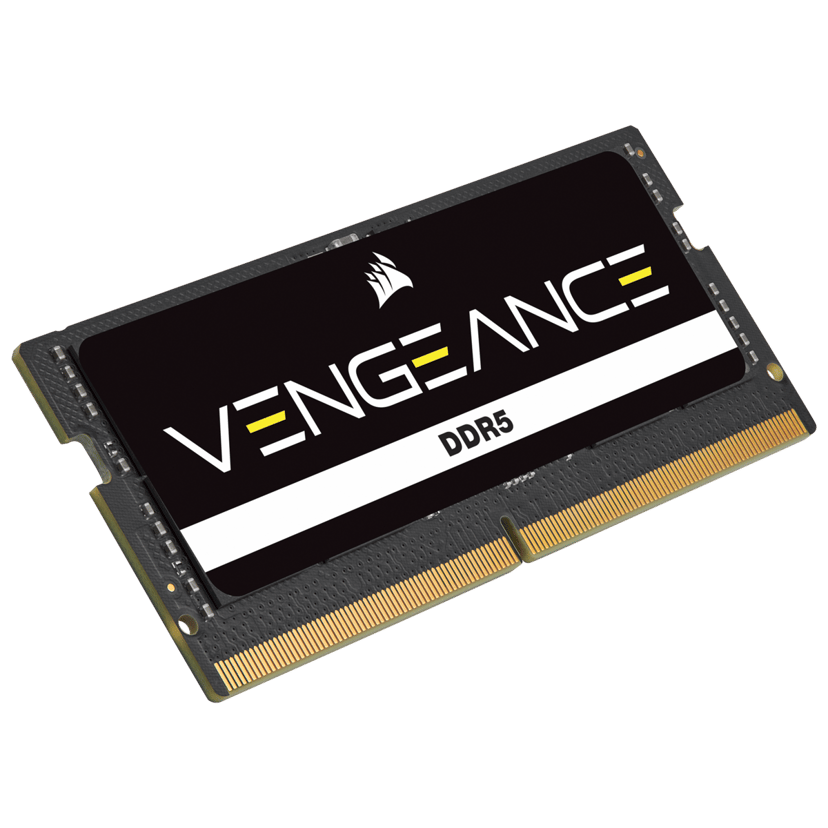 Corsair Vengeance 16GB 4800MHz DDR5 262-pin SO-DIMM