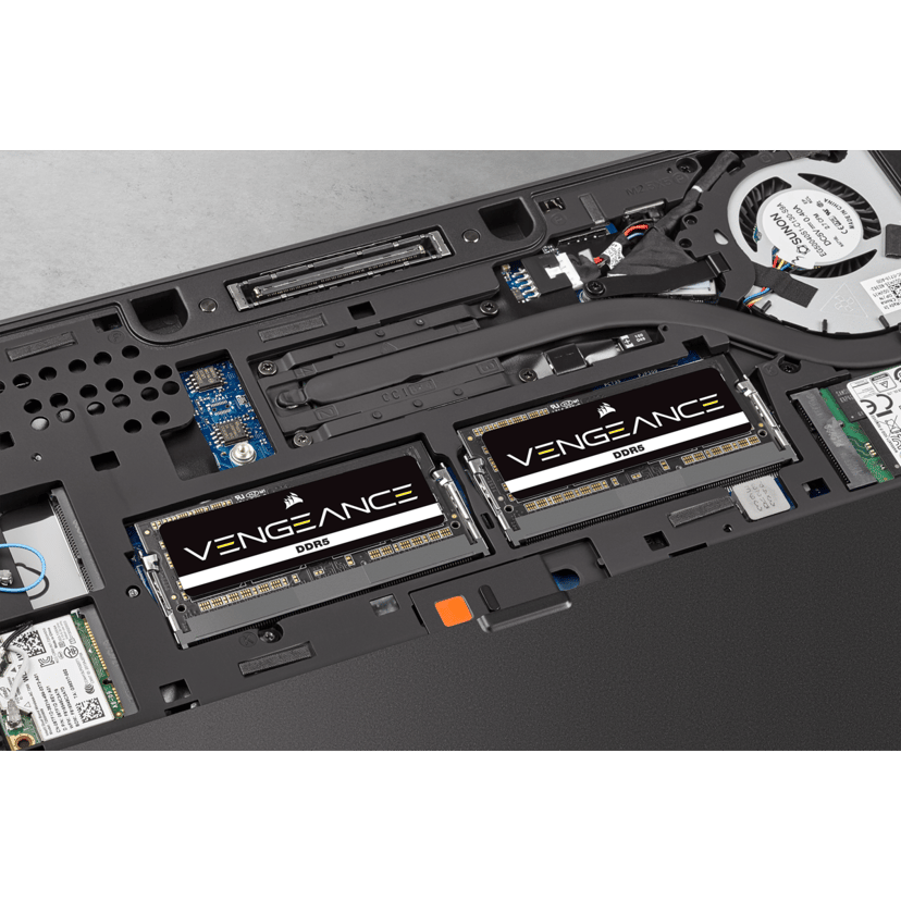 Corsair Vengeance 16GB 4800MHz DDR5 262-pin SO-DIMM