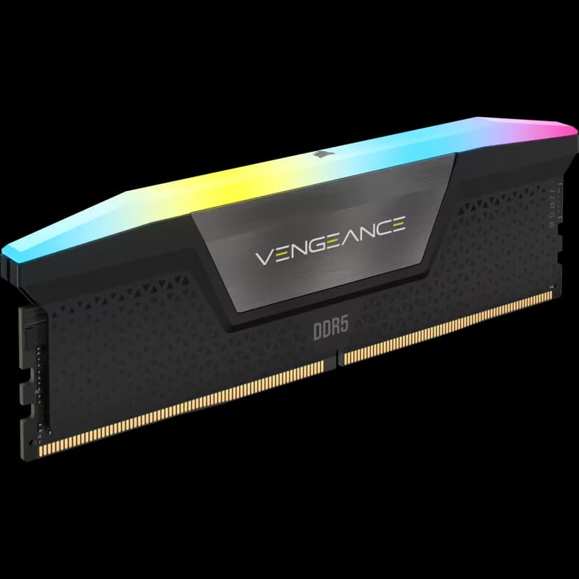 Corsair Vengeance RGB 32GB 6400MHz DDR5 288-pin DIMM