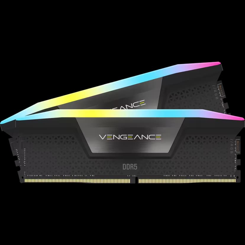 Corsair Vengeance RGB 32GB 6400MHz DDR5 288-pin DIMM