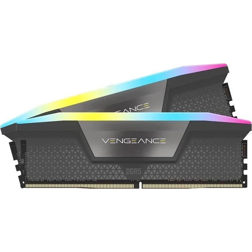 Corsair Vengeance RGB EXPO/XMP 64GB 6000MHz DDR5 288-pin DIMM