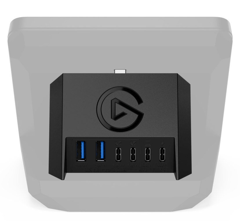 Elgato USB Hub for Stream Deck +