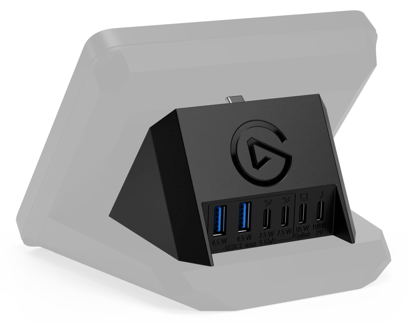 Elgato USB Hub for Stream Deck +