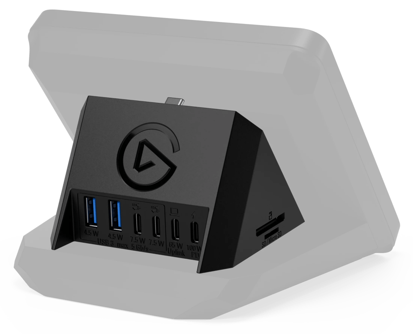 Elgato USB Hub for Stream Deck +