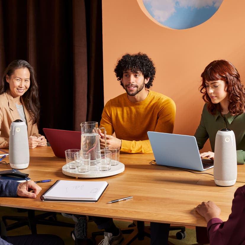 Owl Labs Meeting Owl 3 – 360° smart kamera för videokonferenser 2-Pack