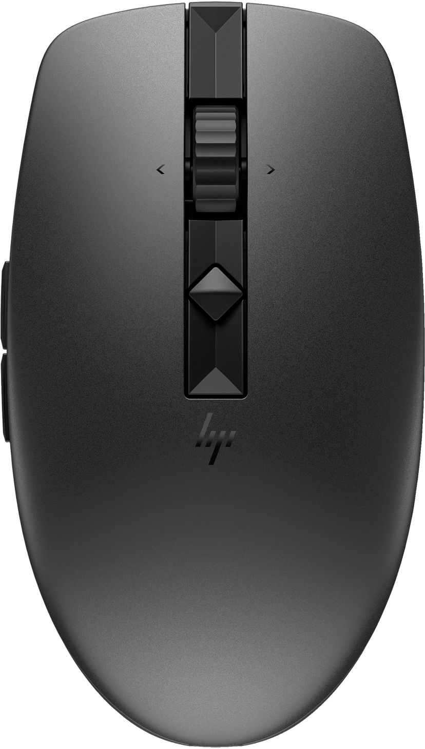 HP 715 Multi-devise Mus RF trådløs + Bluetooth Mus