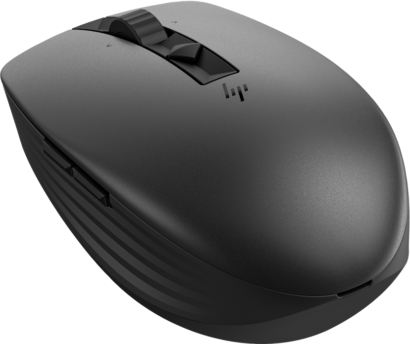 HP 715 Multi-devise Mus RF trådløs + Bluetooth