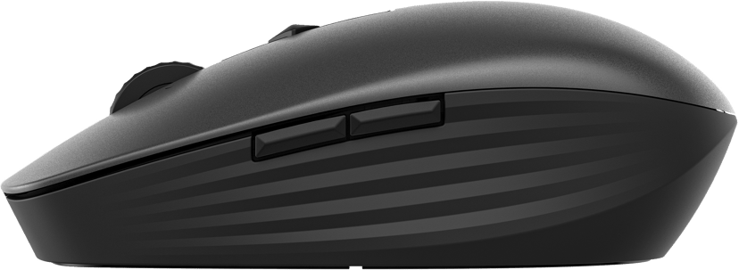 HP 715 Multi-devise Mus RF trådløs + Bluetooth