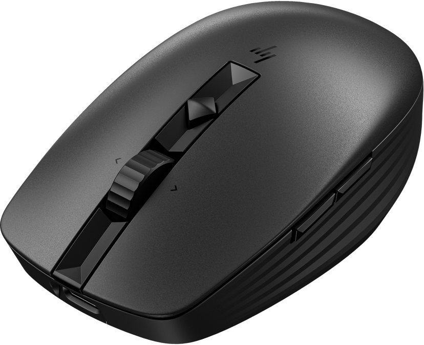 HP 715 Multi-devise Mus RF trådløs + Bluetooth