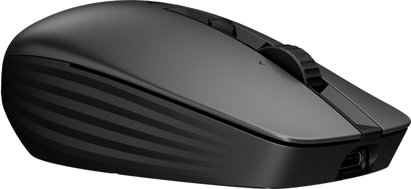 HP 715 Multi-devise Mus RF trådløs + Bluetooth Mus