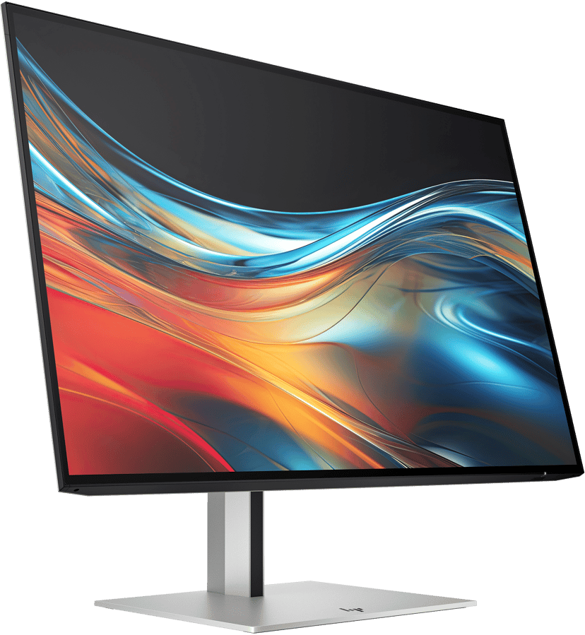 HP HP 724pn Series 7 Pro 24" 1920 × 1200pixels IPS 16:10 100Hz
