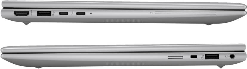 HP ZBook Firefly 14 G11 Ryzen 9 32GB 1000GB 14"