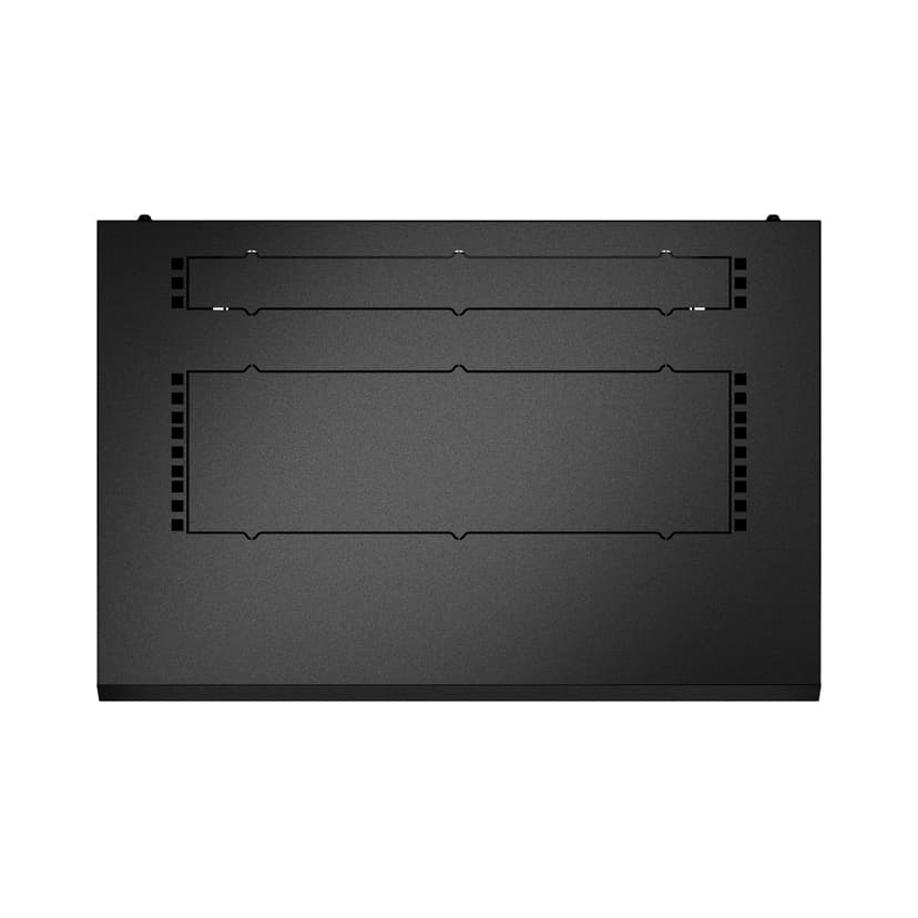 APC NetShelter WX AR112SH4 - 12U, 19 inch patchkast, wandmontage, vooraf gemonteerd, 400 mm diep
