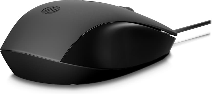 HP 150 muis met kabel USB Type-A