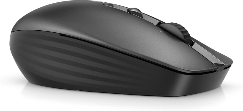 HP 635 Multi-Device Wireless Mouse RF trådløs + Bluetooth Mus
