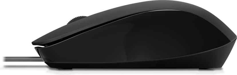 HP 150 muis met kabel USB Type-A