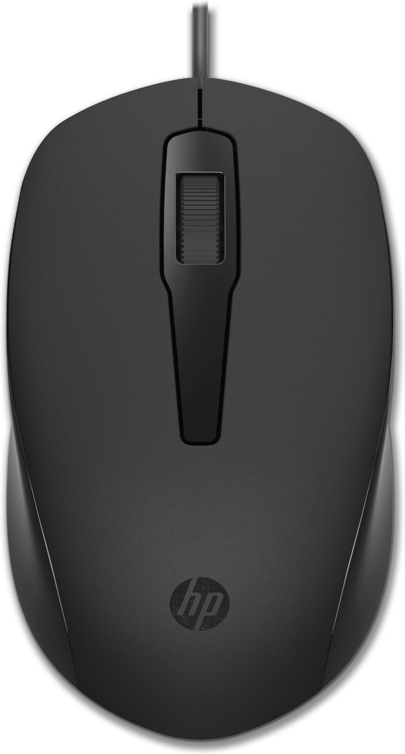 HP 150 muis met kabel USB Type-A
