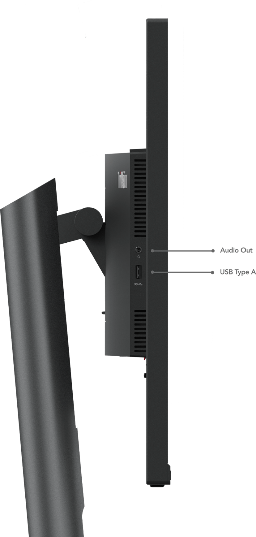 Lenovo ThinkVision P32p-30 31.5" 3840 x 2160pixels IPS 16:9 60Hz