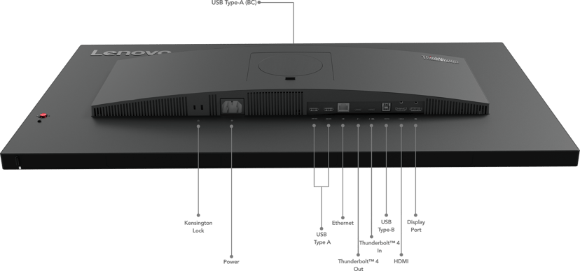 Lenovo ThinkVision P32p-30 31.5" 3840 x 2160pixels IPS 16:9 60Hz