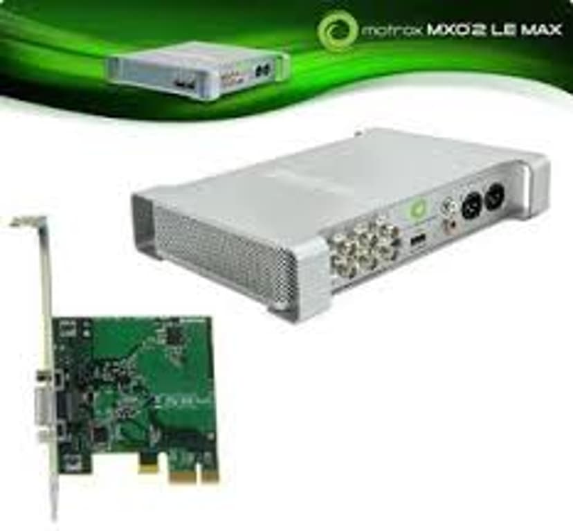 Matrox Pcie Host Adapter Desktop