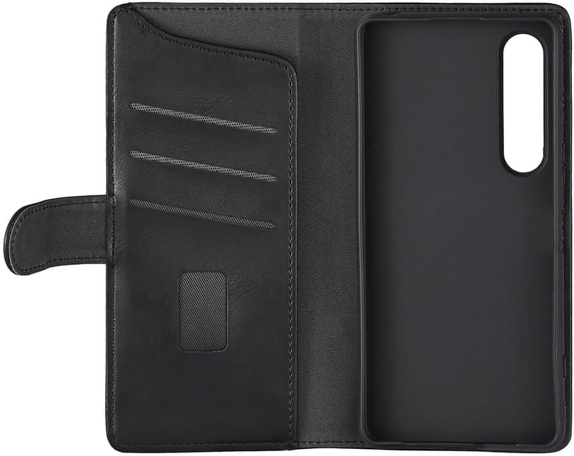 Gear Wallet Case Sony Xperia 1 VI Sort